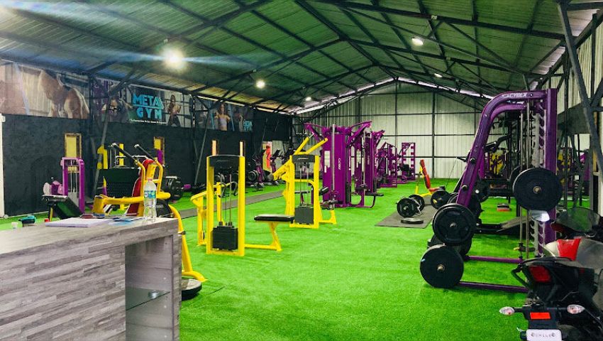 Meta Gym Iv Región