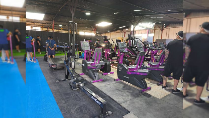 Meta Sport Gym