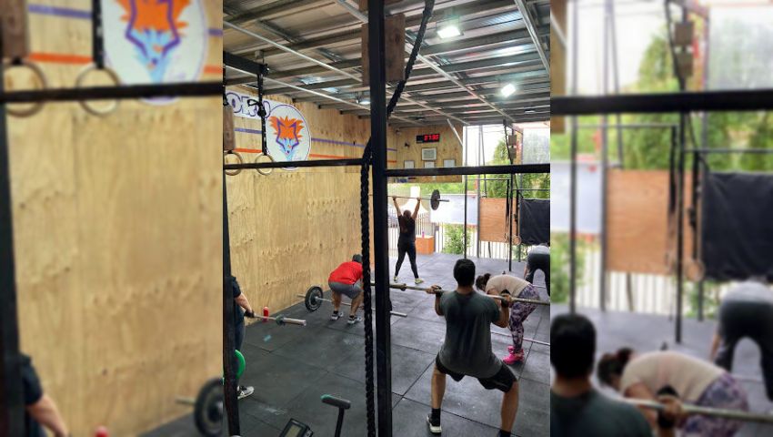 Moru Fitness