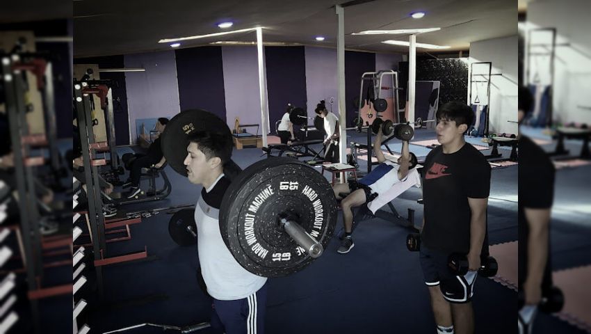 Mtor Gym Los Lagos
