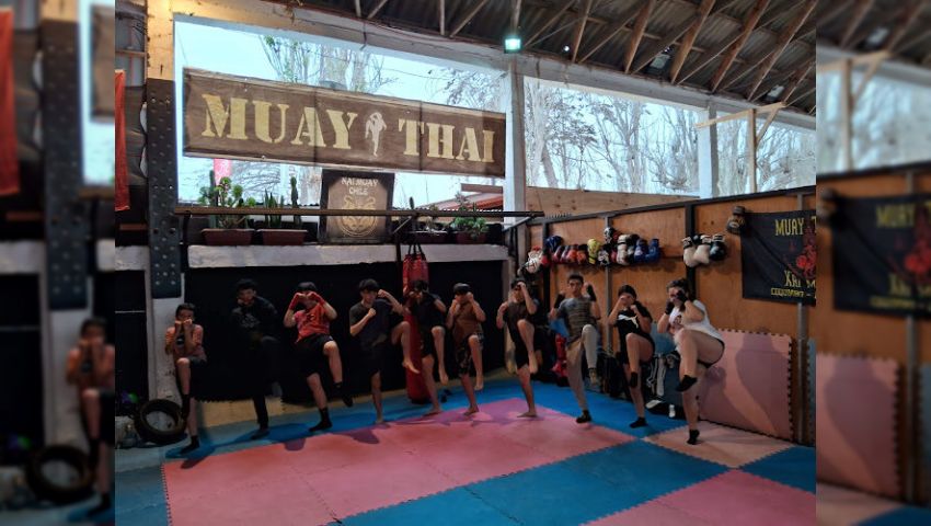 Muay Thai La Serena