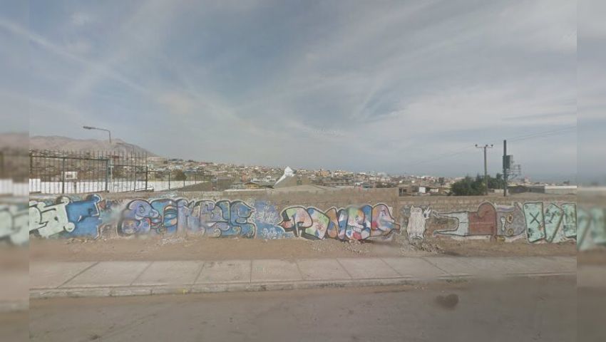 Multicancha Prat B