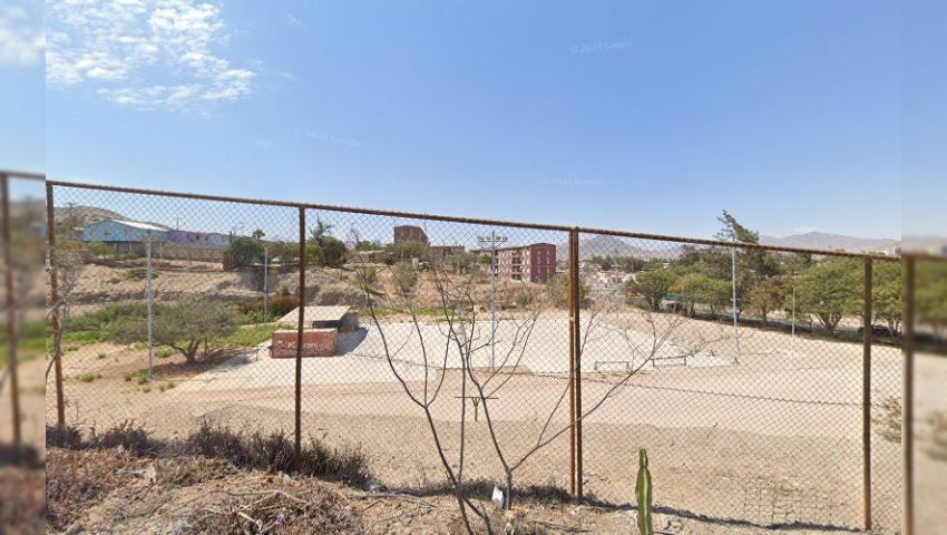 Multicancha Villa Magisterio