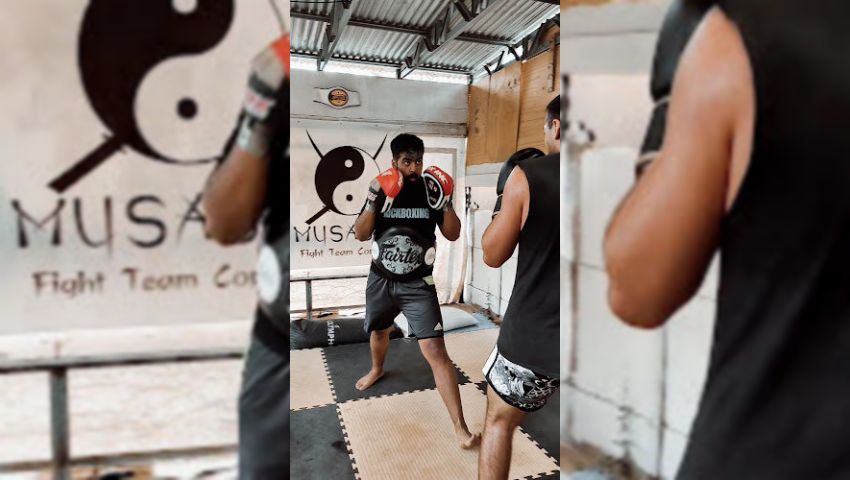 Musashi Fight Team Copiapó