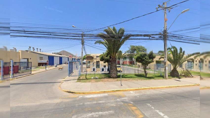 Nappa Nation Fitness Center