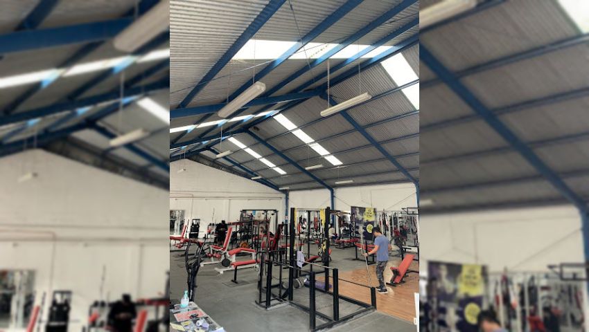 New Gym