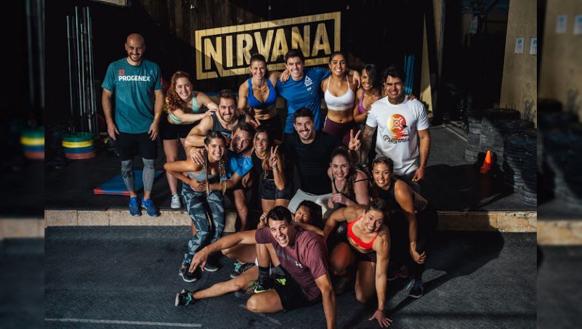 Nirvana Crossfit