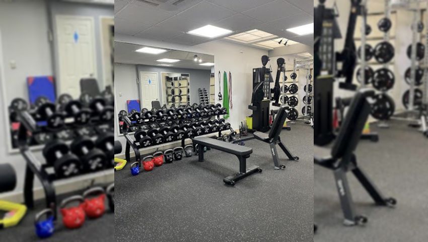 Nissi Coach & Gym