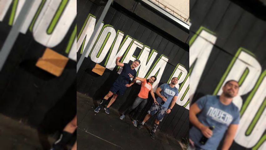 Novena Centro De Entrenamiento