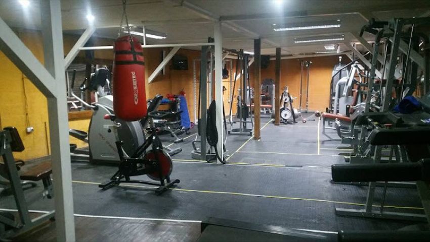 Ny Valpo Gym