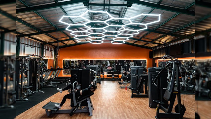 Offlimits Gym