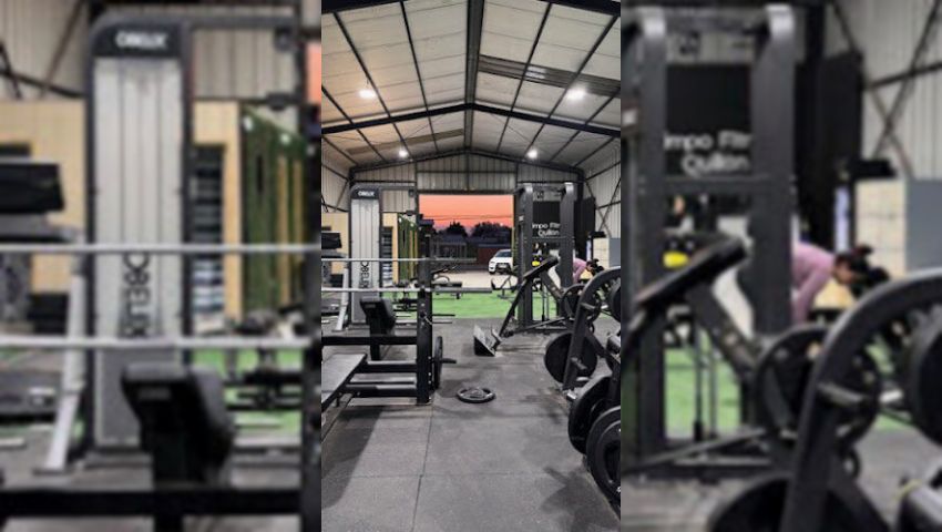 Olimpo Fitness Quillon