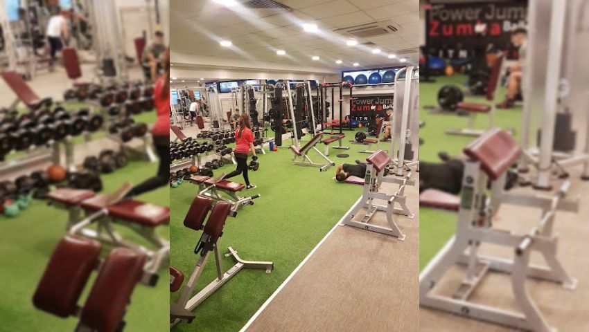 Olympic Gym