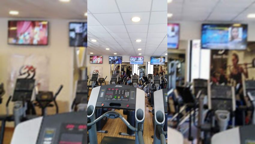 Olympic Gym Sede Ñuñoa