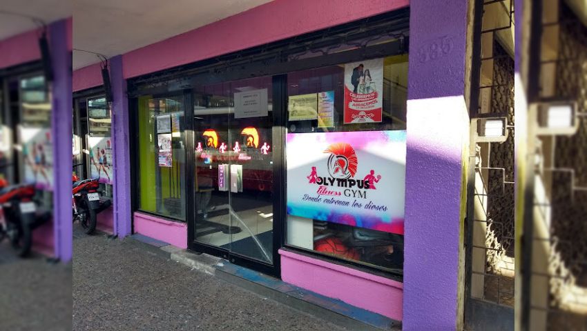 Olympus Fitness Gym