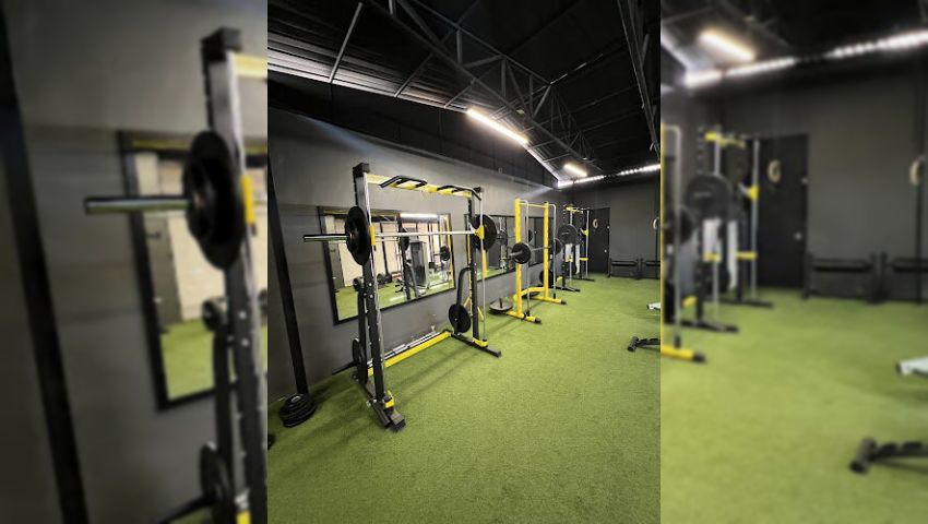 One Gym Spa