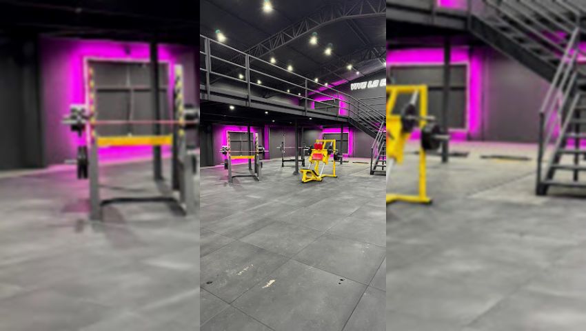 Open Gym San Carlos