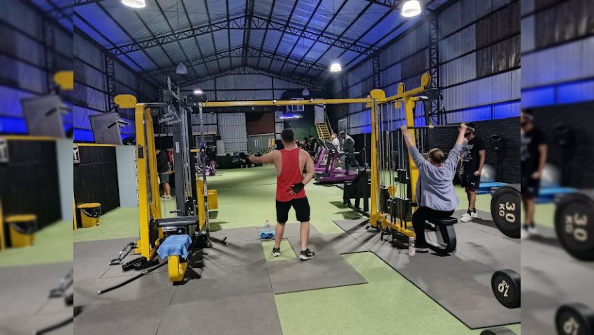 Opengym_Yungay