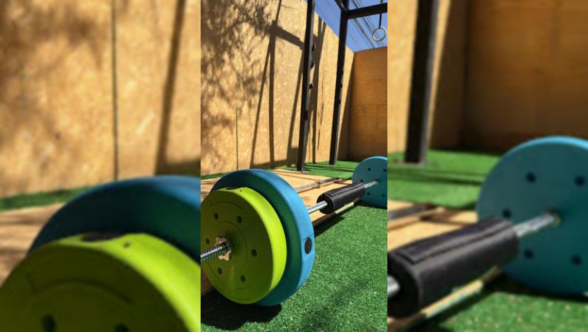 Outdoor Gym Atacama Club