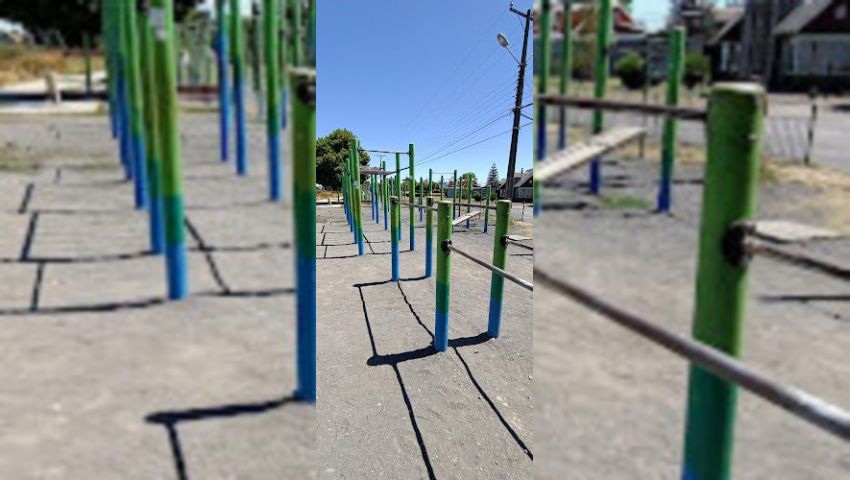 Parque De Barras Ufro