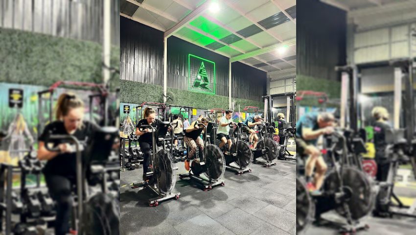 Peak - Training Lab