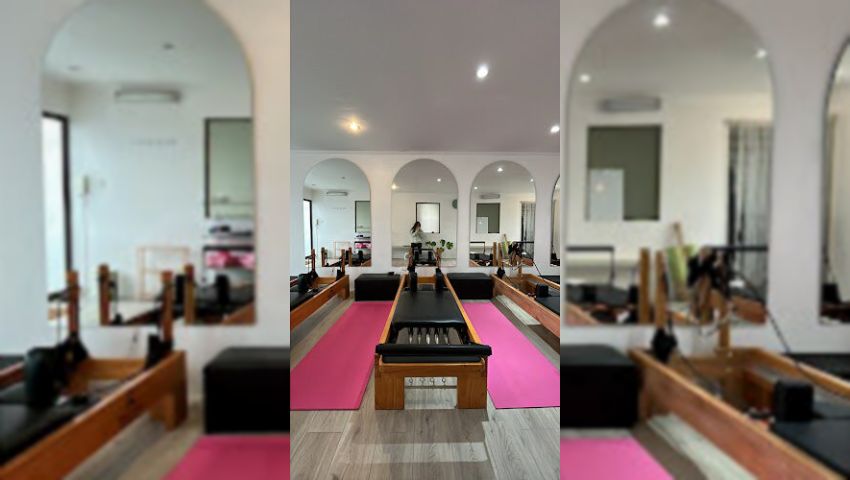Pilates Reformer Daniela Schnaidt