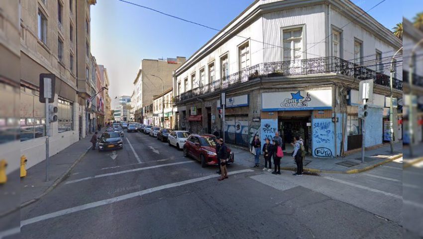 Pilates Valparaiso