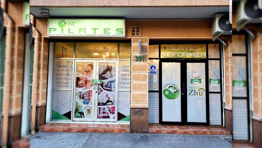 Pilates Zhu Chile