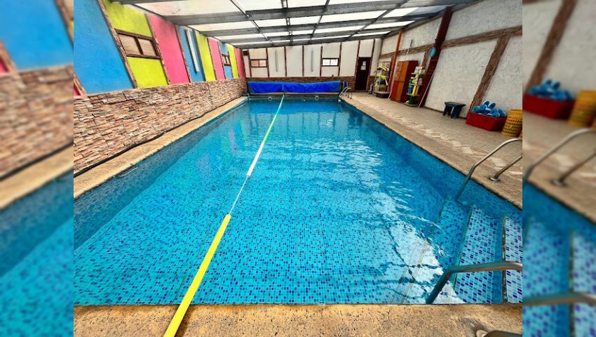 Piscina Narken