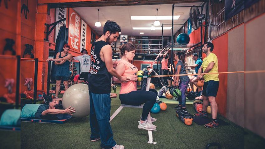 Plaza Fitness