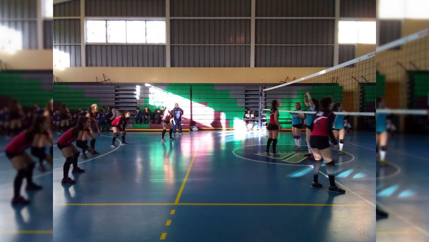 Polideportivo Andes