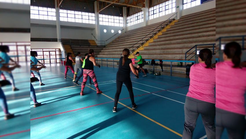 Polideportivo Centenario