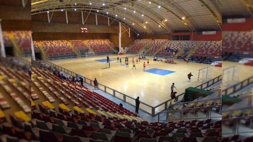 Polideportivo De Los Ángeles