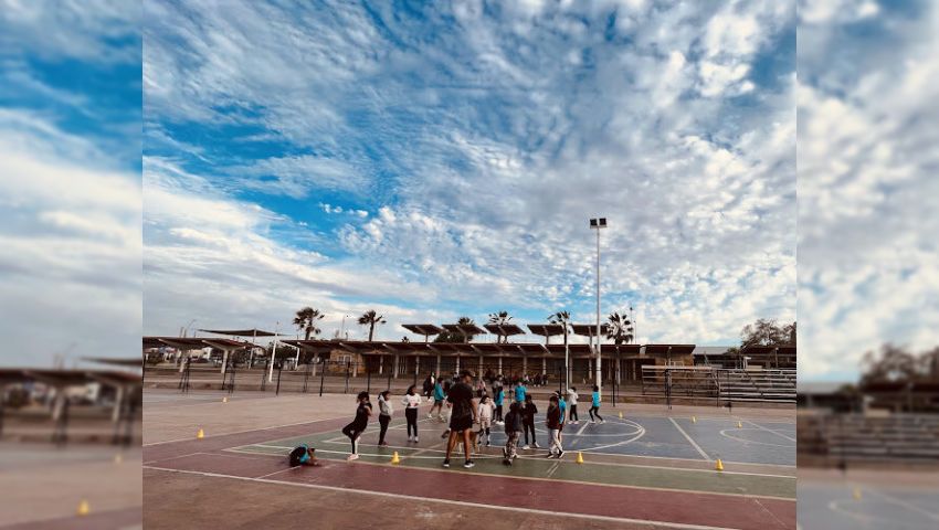 Polideportivo Juan Álvarez Rubiño