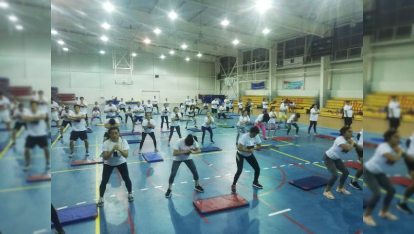 Polideportivo Karen Gallardo Pinto