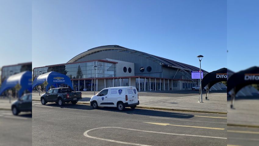 Polideportivo Municipal
