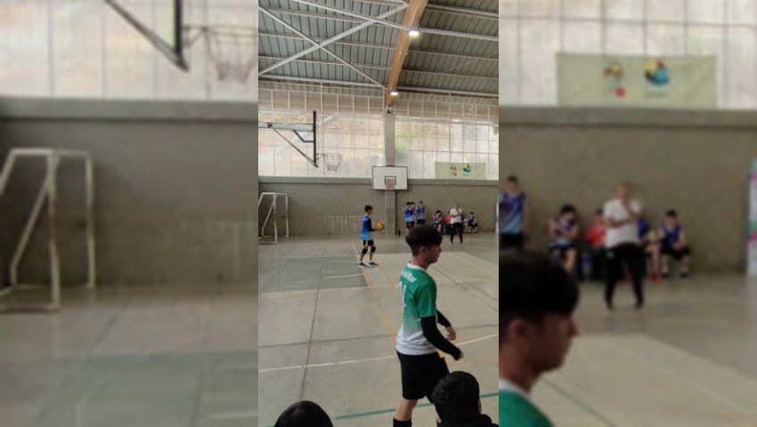 Polideportivo Tranque Seco