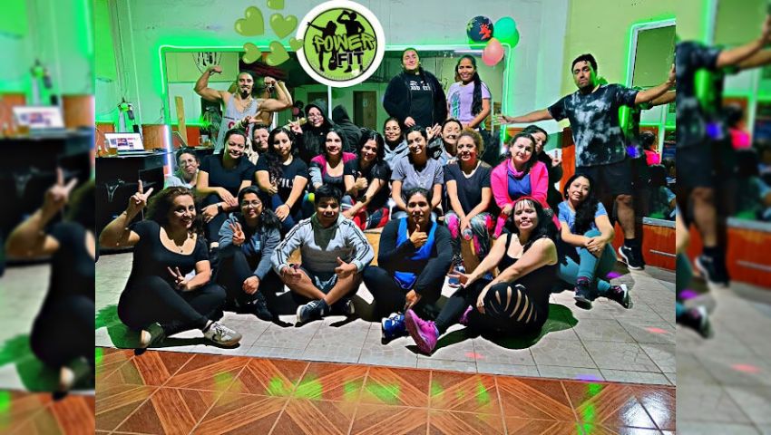 Powerfit Copiapo