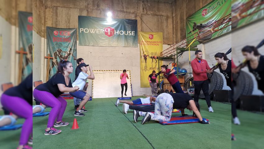 Powerhouse