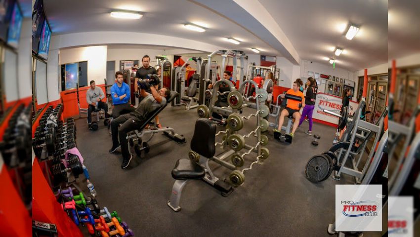 Pro Fitness Club