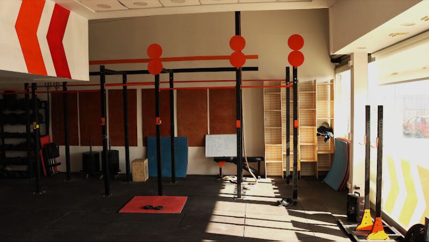 Prometeo Box Centro De Entrenamiento
