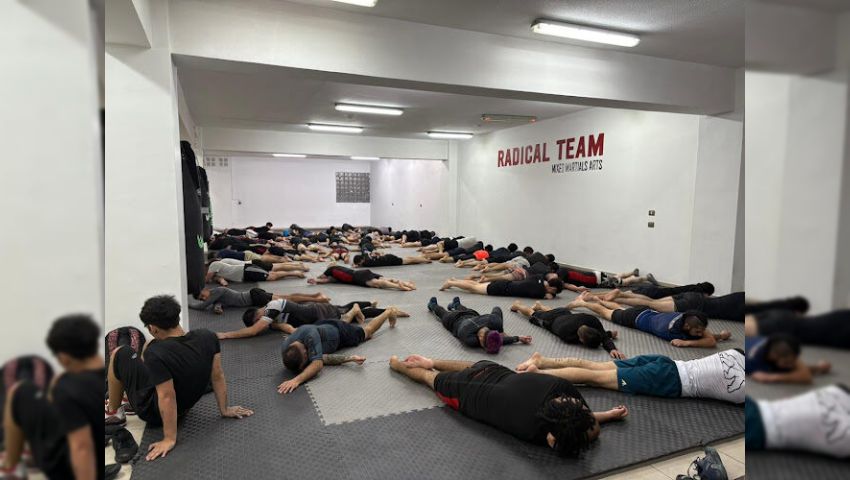 Radical Team Valpo Mma