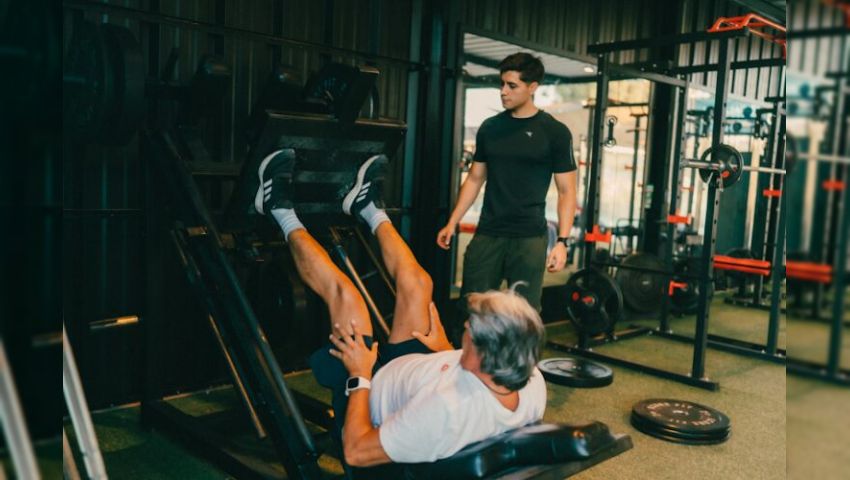 Record Gym