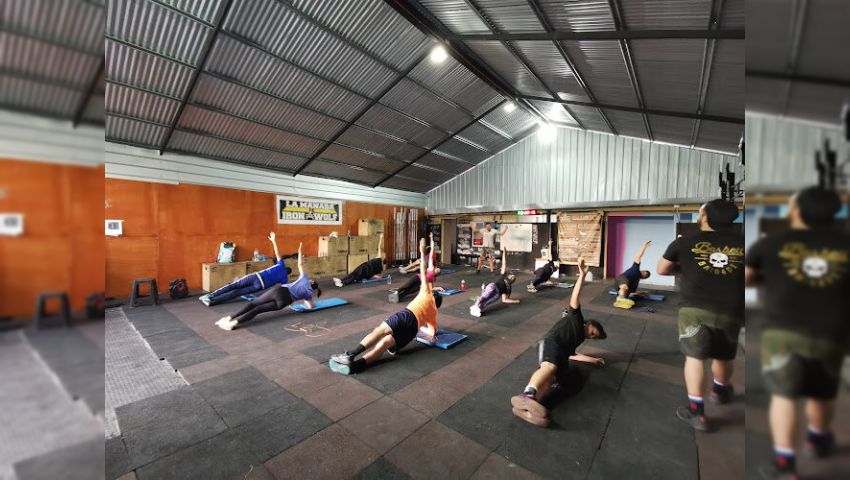 Resiliencia Fitness Chile