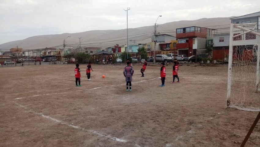 Reto Fit Arica