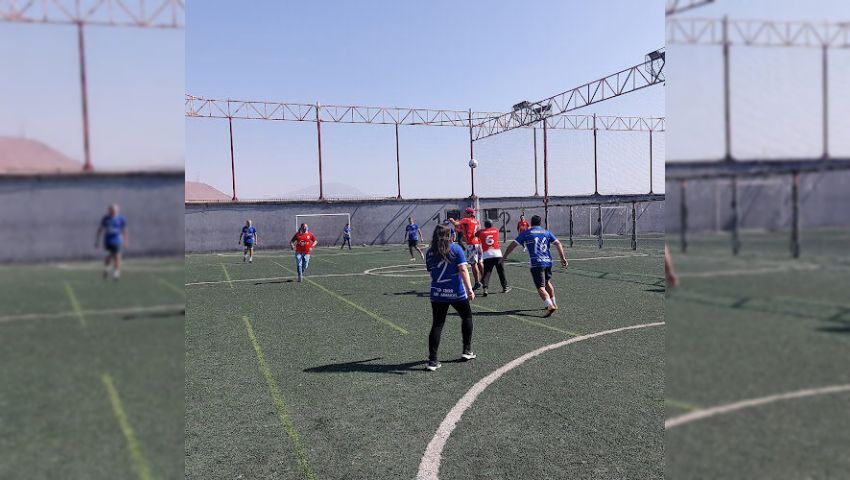 Rock And Soccer