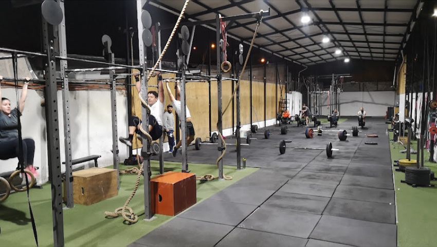 Roots Fitness Center