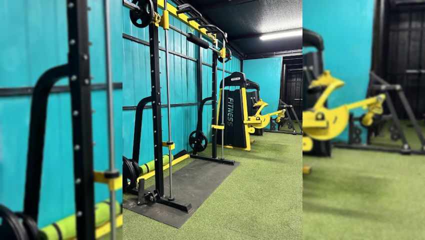 Saiyagym Fitness