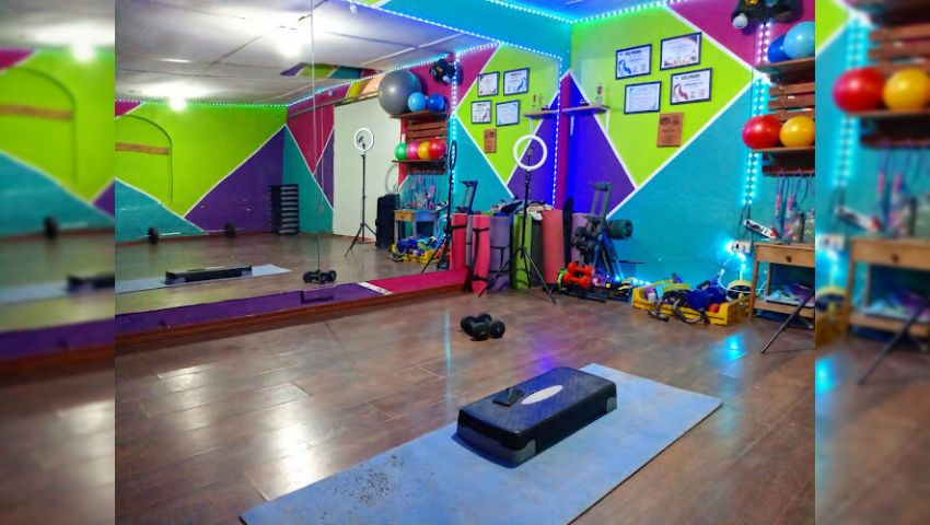 Salón Fitness Atitur