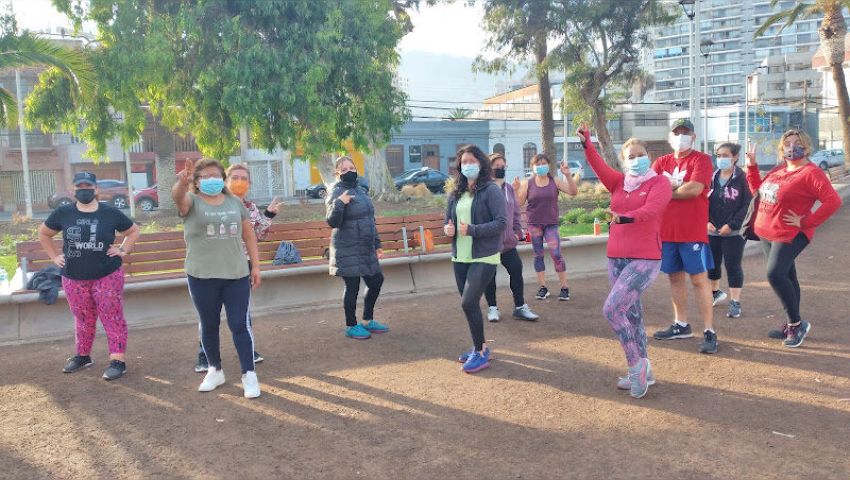 Sif Strike Integral Fitness